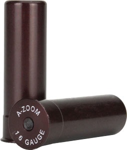 A-Zoom Metal Snap Cap 16Ga. 2-Pack