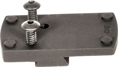 Egw Scope Mount Leupold Delta Point For S&W M&P Matte Black