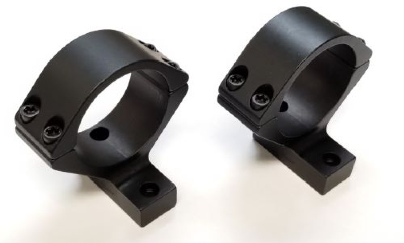 Talley Ring\/Base Combo 30Mm Medium Bergara Bmr Black