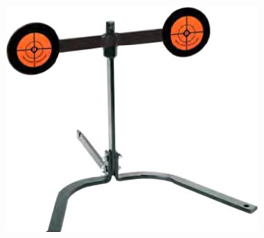 Do-All Steel Target Reactive Heli 9mm/.45 Spinner