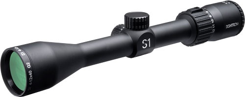 Sightron Scope Si 4-12X40 G2 Duplex Matte