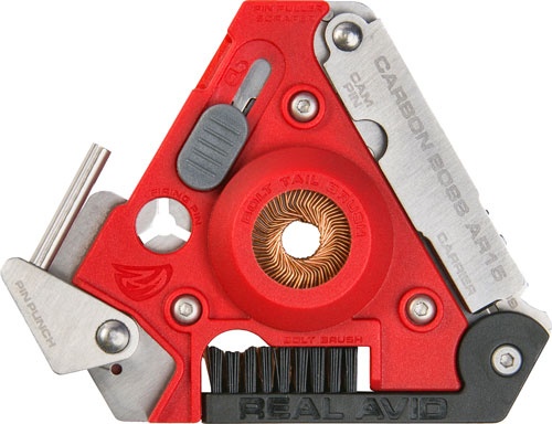 Real Avid Carbon Boss AR15 Carbon Scraper Multi Tool