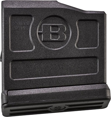 Bergara Magazine 5Rd Aics Style Polymer Sa