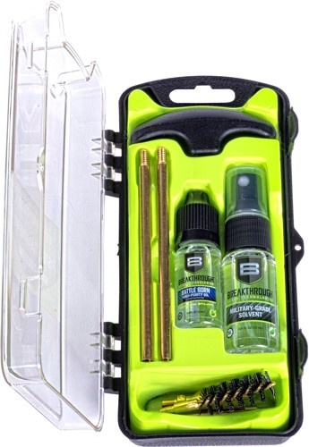 Breakthrough Vision Pistol Cleaning Kit .44\/.45Cal
