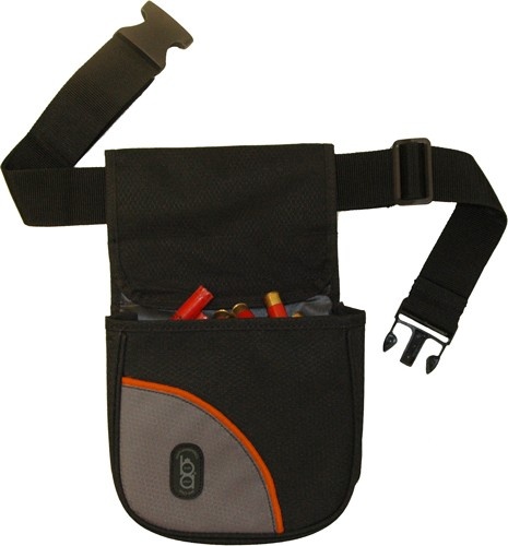 Bob Allen Divided Pouch W/ Blt Club Series Twin Compartments