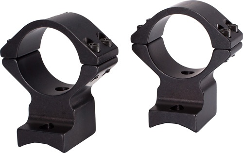 Talley Rings Medium 1\" Browning X-Bolt Black