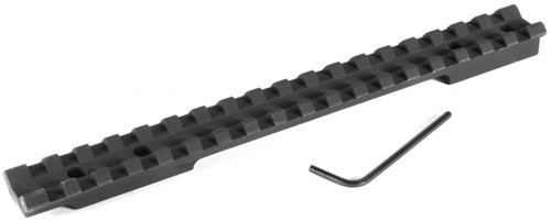 Egw Scope Base Savage Flat Back La Picatinny Rail 0Moa