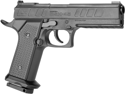 Umarex Dsx45 .177 Bb Spring Air Pistol 13Rd Mag Black