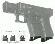 Pearce Grip Extension For Glock Mid & Full Size