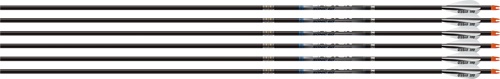 Easton Sonic 6.0 Match 500 W/3" Aae Hybrid Vanes 6-Pack