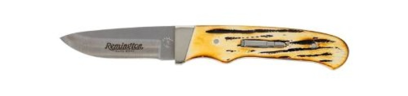 Remington 2026 Bullet Knife King of the Mountain, 3-1/2-Inch Blade