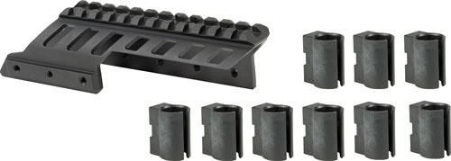 Adv Tech Side Saddle Gen 2 Mrw Shell Carrier Black