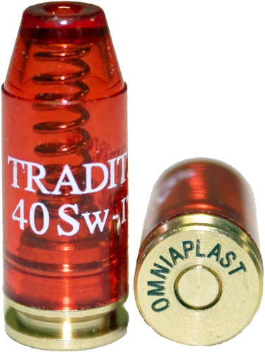 Traditions .40 S&W Snap Caps, 6-Pack