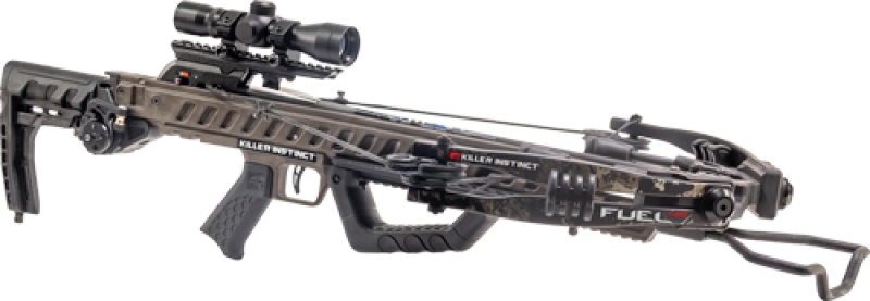 Killer Instinct Fuel 415 Rdc Crossbow Kit