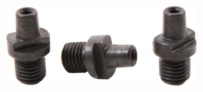 Traditions Revolver Nipples 6X.75 Threads 3-Pack Black