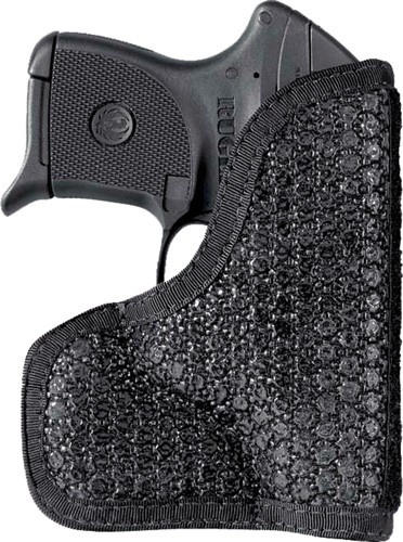 Desantis Super Fly Pocket Holr Nylon Ambi Fits Glock 43 Black