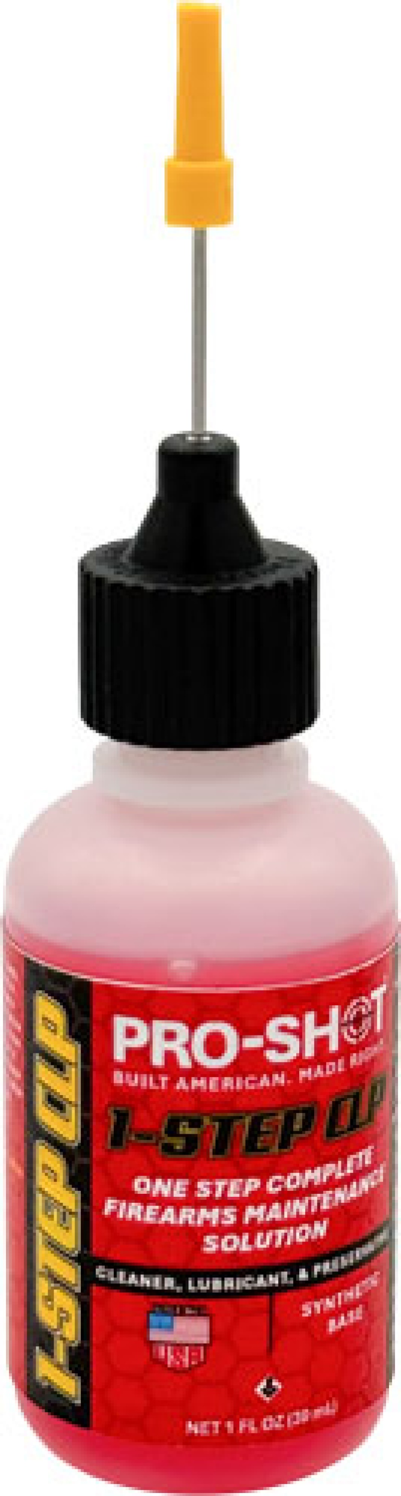 Pro Shot 1Step Clp Needle Oiler 1Oz