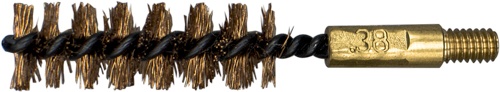 Shooters Choice Bronze Bore Brush 9Mm 2\"