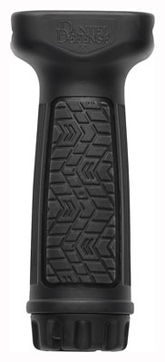 Daniel Def. Vertical Foregrip Black For Picatinny Rail
