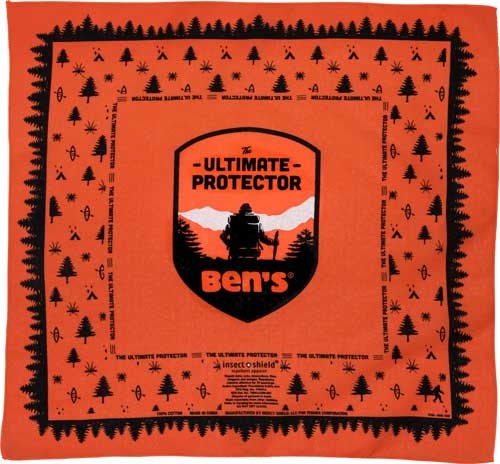 Arb Ben's Bandana With Insect Shield