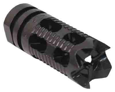 Yankee Hill Machine Phantom 5.56 Aggressive Muzzle Brake, 1/2"-28 Threads