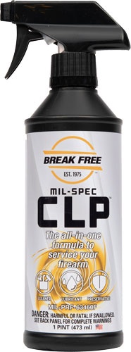 Break-Free Clp 1 Pint Spray Bottle
