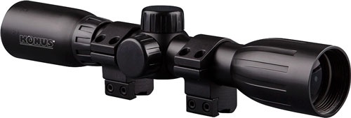 Konus Scope Konusfire 4X32 3\/8\" Rings Duplex
