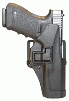 Blackhawk Serpa Cqc #00 Rh For Glock 17\/22\/31 Black