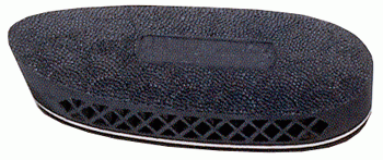 Pachmayr Recoil Pad F325 Small White Line Black
