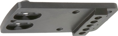 Truglo Optic Sled Mount For Glock For Tg8100b\/Vortex\/Doct