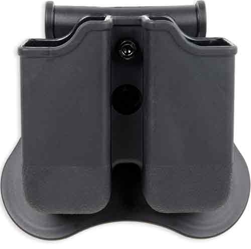Bulldog Double Polymer Mag Hld Glk 17\/19\/22\/23\/26\/27\/31\/32\/33