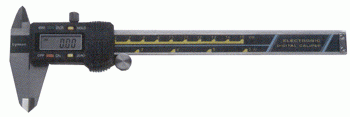 Lyman Electronic Caliper S\/S 6\"