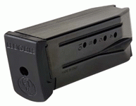 Ruger Magazine Sr9 Compact 9Mm Luger 10Rd Blued Steel