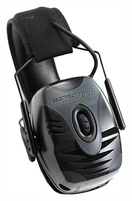 Howard Leight Impact Pro Electronic Ear Muff Nrr30