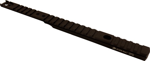 Xs Lever Rail Henry .357