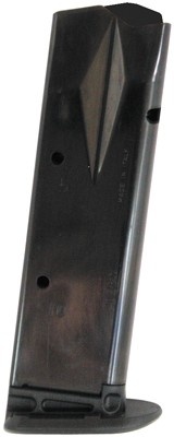 S&W Magazine M&P9 17Rd Black Aluminum