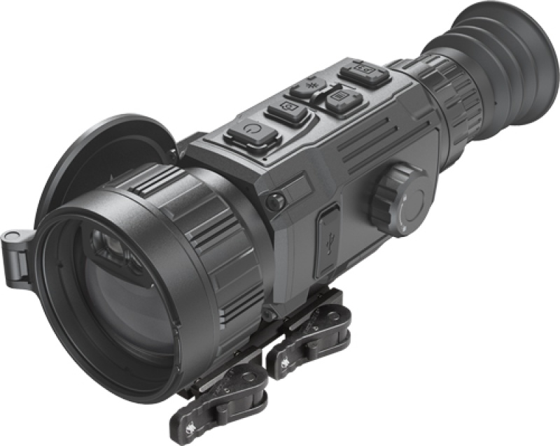 Agm Rattler V3 50-640 Thermal Rfl Scope 640 50Mm Lens Lrf
