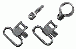 Michaels Swivel Set For Rem Pump Centerfires Barrel Band