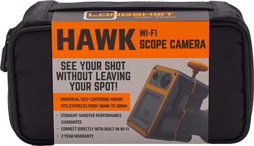 Longshot Target Camera Hawk Spotting Scope Camera
