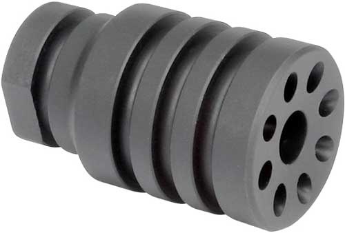 Mi Pistol Blast Diverter 5\/8-24\" Threads .30 Caliber