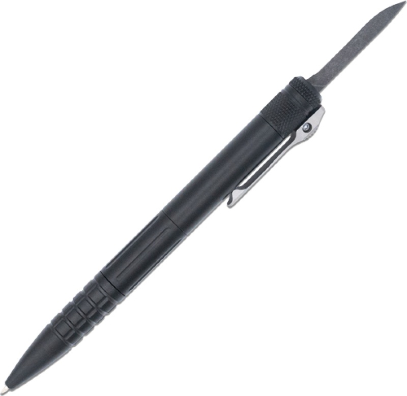 Cobratec Cnc Otf Pen Knife 1.75\" Black