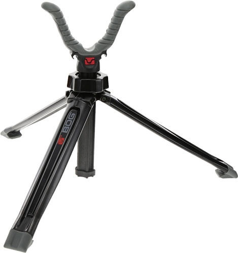 Bog Rapid Shooting Rest Black 7\"-11\" Collapsible 21.6Oz