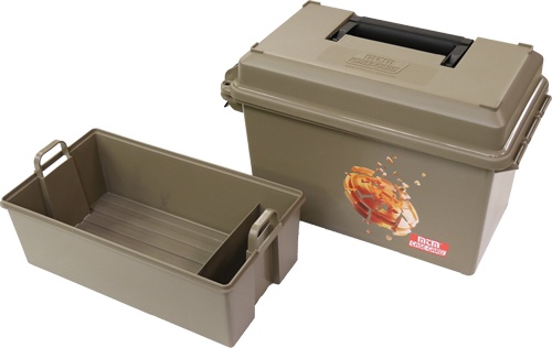 Mtm Shotshell Field & Range Case Holds 12\/20Ga 100-Rnds