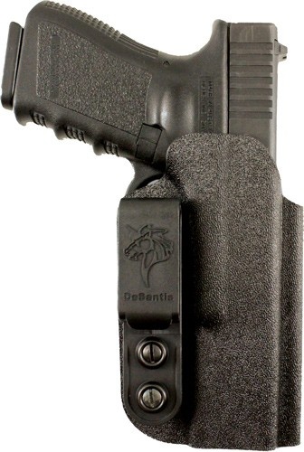 DeSantis Slim Tuck IWB Kydex Holster for Glock 26/27/33