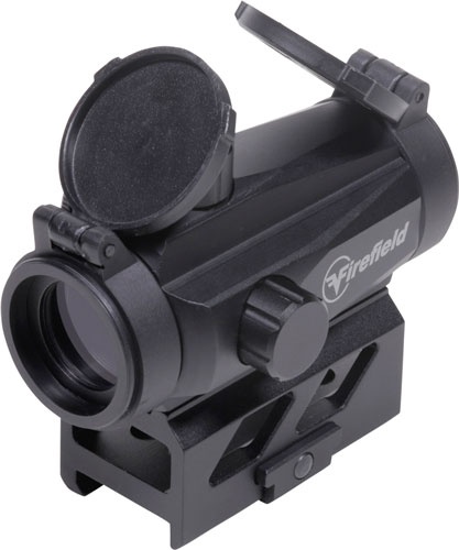 Firefield Impulse 1X22 Compact Red\/Grn Circle Dot Reticle