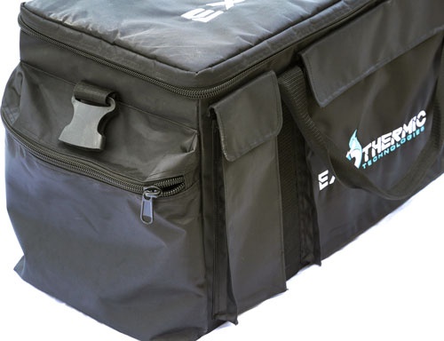 Exothermic Technologies Pulsefire Carry Bag W\/Pockets
