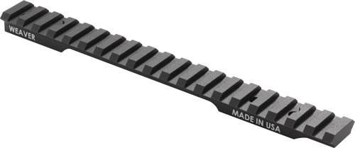 Weaver Multi-Slot Base for Mossberg Patriot LA