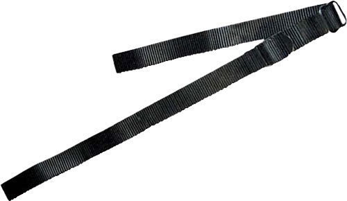 Grovtec Utility Rifle Sling 48\"X1\" Nylon Black