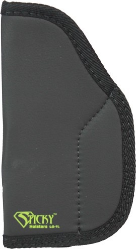 Sticky Holsters 1911 & Clones 5" Barrel Black
