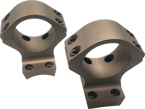 Talley Rings 30Mm Medium Browning X-Bolt Smoked Bronze